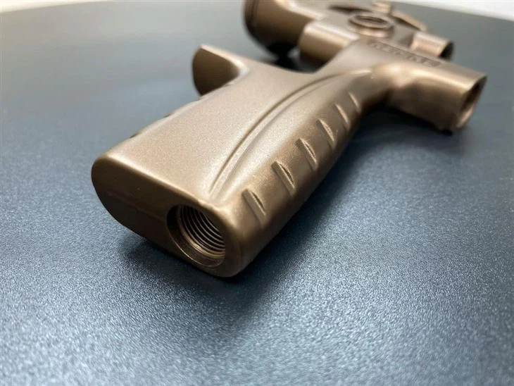 Aluminum Anodized Stainless Steel Parts