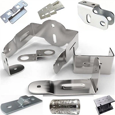 Tikslios pagal užsakymą pagamintos paslaugos lakštinio metalo lenkimo štampavimas 304 nerūdijančio plieno dalių lakštinio metalo gamyba OEM ODM